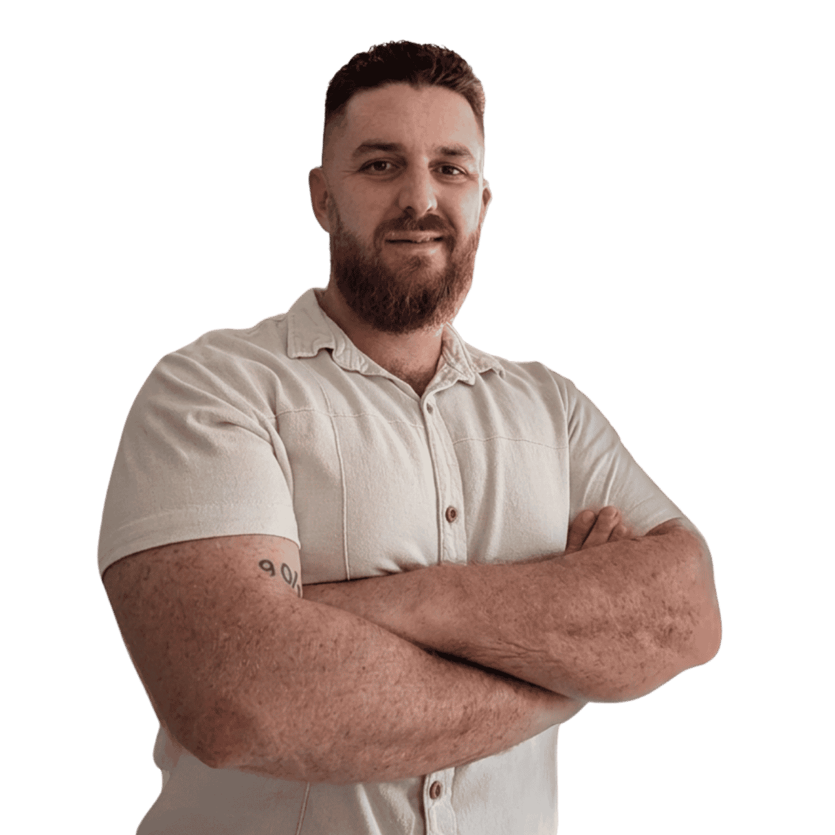 Sebastián, mánager estratégico y agente de talentos y negocios